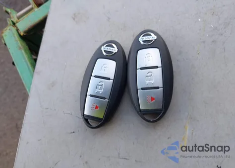 2017 Nissan Rogue Sport Sv from USA, damaged, VIN JN1BJ1CP4HW012149